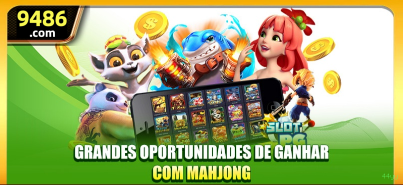 App 44yy para Android e iOS - download grátis